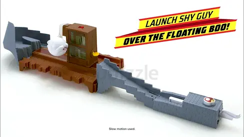 mario how wheels track