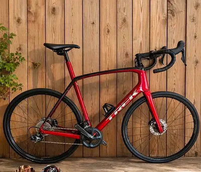 Trek Domane-SL-05- Full Carbon - Road Bike-Shimano-11-*2 Speed Disc Brake-