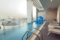 High Floor | Elegant 1 BHK Flat | Vacant