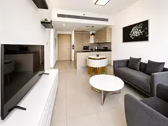 Big Balcony | Fully Furnished | 2BR