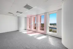 Clean Floors | Open Views | Specious Office