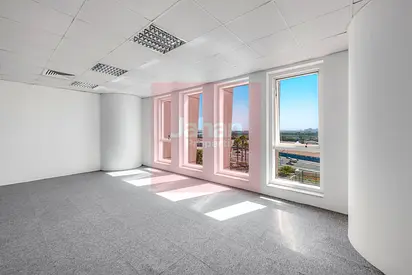 Clean Floors | Open Views | Specious Office