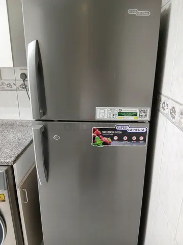 Refrigerator almost new