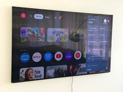 TV SONY BRAVIA XR 85x95K