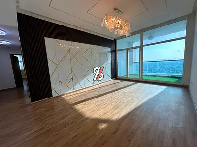 Available 3bhk in Ajman one tower for rent