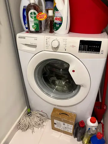 Front-load washing machine, good working condition