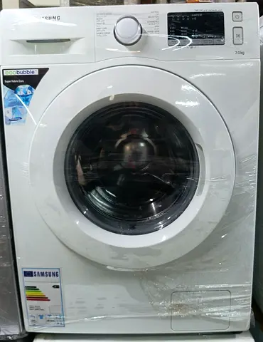 Samsung Front Load Washing Machine 7kg - Good Working Condition