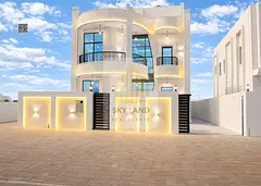 Luxury villa, registration fees included – prime location, freehold ownership, negotiable