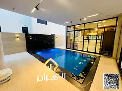 With only a 10% down payment | Own a luxury villa in Al Helio 2, Ajman | 5 master bedrooms (G+1) | C