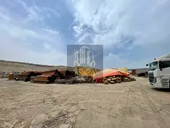 Large Industrial Land for Sale in Jurf Industrial 3, Ajman – 43,595 Sq Ft | Freehold | AED 11,500,