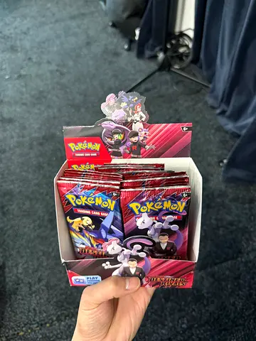 Pokemon Destined Rivals