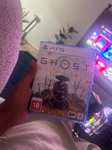Ghost of Yotei ps5