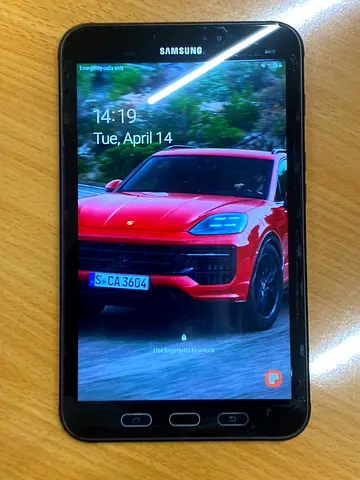 Samsung Tab Active 2 - cellular