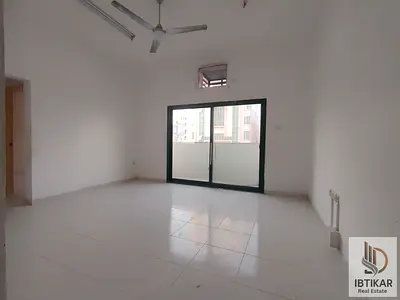 Special deal offer So luxurious 1-bedroom with huge Hall&balcony available for family in Rolla sharjah