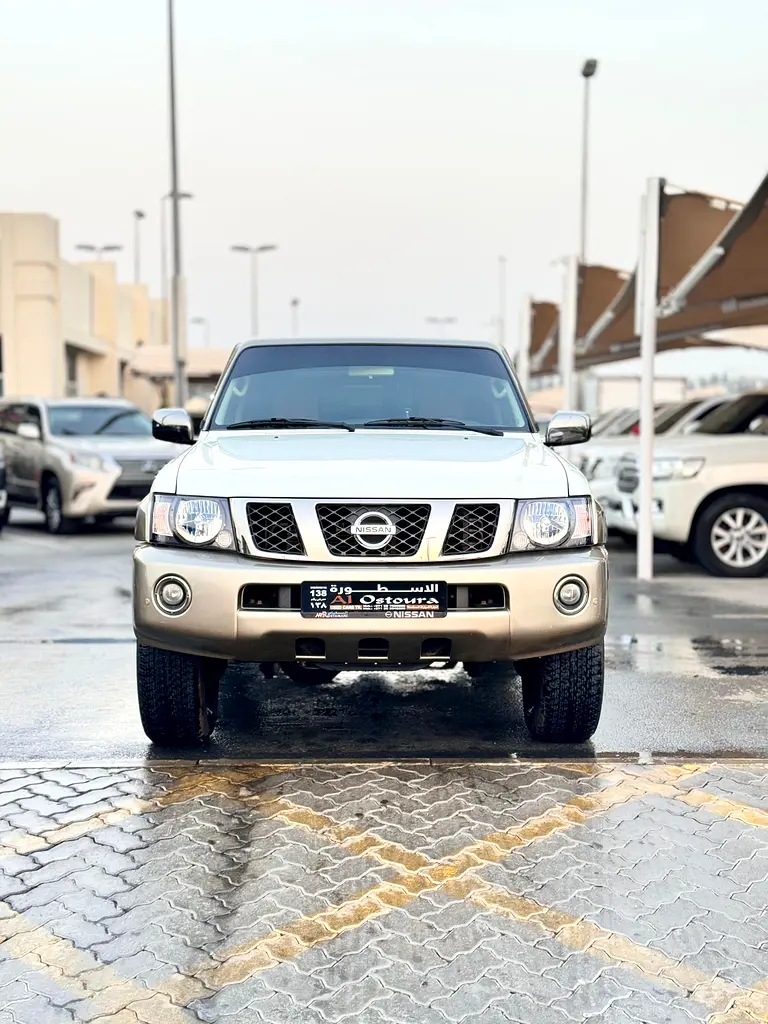 Nissan Patrol Safari 2021 — photo 1 of 11