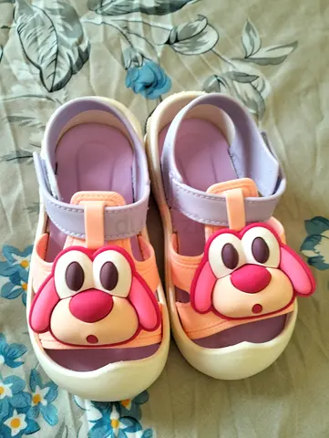 Brand New Never used Kids shoes size 27 for 30 AED only Location Al barsha 1