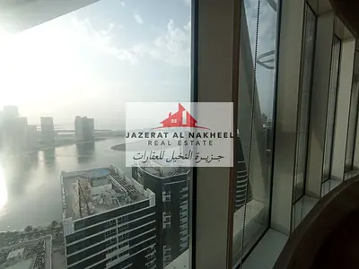 Available apartment for monthly rent in Al Taawun: three master bedrooms and four bathrooms