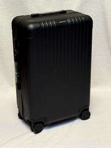 Rimowa travel luggage 🧳