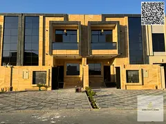 Luxury 5BR Townhouse for Sale in Al Helio 2 Ajman | Spacious Layout | Prime Family Location