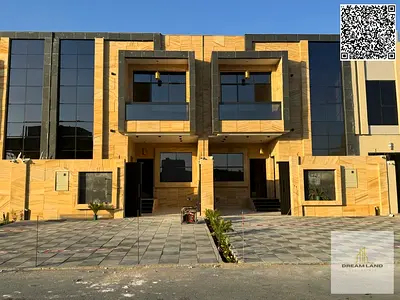 Luxury 5BR Townhouse for Sale in Al Helio 2 Ajman | Spacious Layout | Prime Family Location
