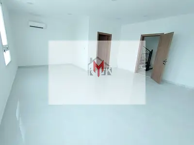 Brand new Private entrance 5 bedroom villa have maid room and private parking