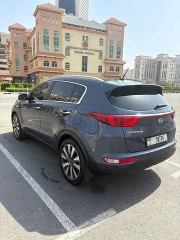 Kia sportage 2016 - AWD -