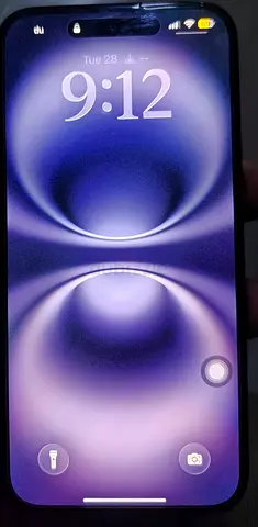iPhone 16 Plus  excellent Working Condition