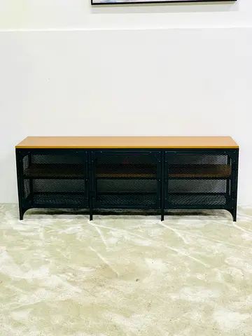 FJALLBO TV bench