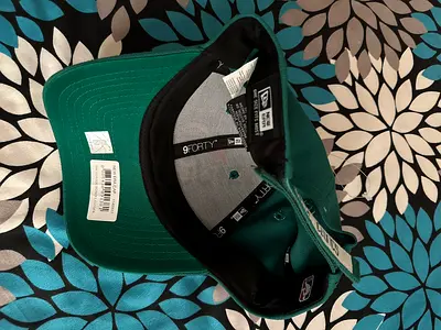 Boston Celtics New Era Hat