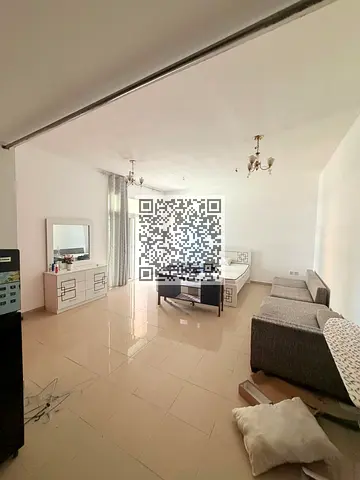 Furnished studio available for sale in horizon tower ajman downtown