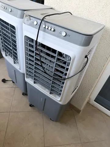 Wtrtr Evaporative Air Cooler - 50L, 250W
