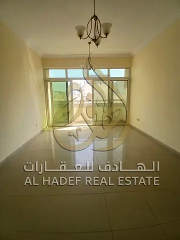 2Bedroom Apartment for Rent in Al Qasimia Al Nad, Sharjah | Luxury Finishing | Central AC | Balcony