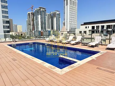Luxurious 4BHK Villa | Maid’s Room | Rooftop Pool | Bright Living Space