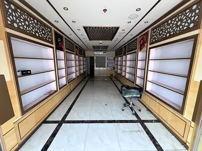 Shop for annual rent – ​​Al Rawda 3, Ajman (Sheikh Ammar Street) A prime opportunity to start or expand your business in a prime location on a main st