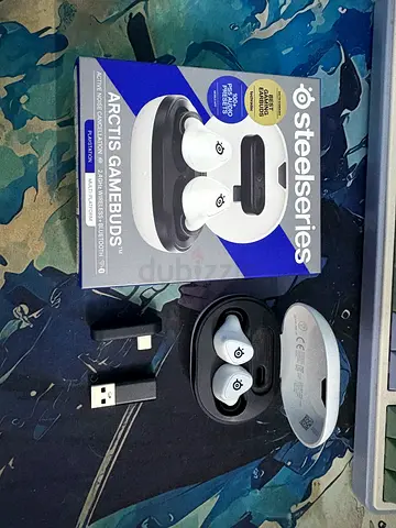 Steelseries Arctis Gamebuds