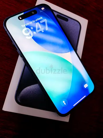 iPhone 15 Pro  256 (Display Changed)