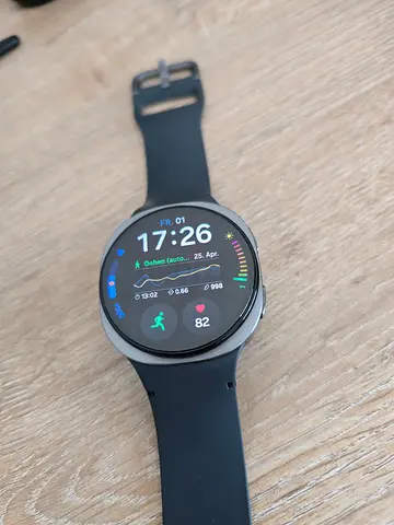 Samsung Watch 8 44 mm Graphite