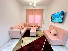 🏡 1 Bedroom Apartment for Monthly Rent in Al Rashidiya 3 – Prime Location