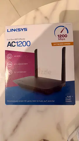 Linksys Wi Fi Router new