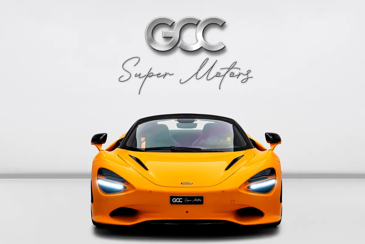 ماكلارين 750 إس 2024