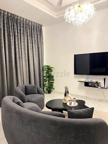 Sofas - curved style - 3+1+1