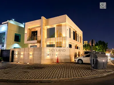 For sale: Excellent villa, second plot from Ammar Street, exceptional location
