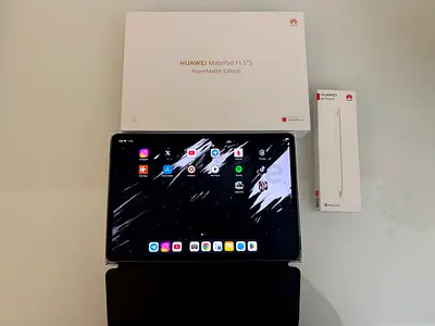 HUAWEI MatePad 11.5S
PaperMatte Edition