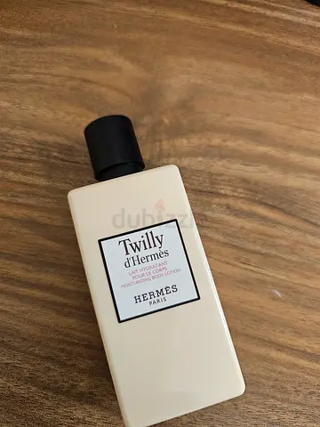 Hermès Twilly dHermès Body Lotion - Nearly Full