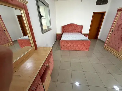 New apartment majaz 3 . Its so amazing and fully furnished.