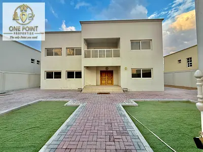 Luxury 5 Master Bedroom Villa for Rent in Al Barashi | 15,000 Sqft | 159,990 AED