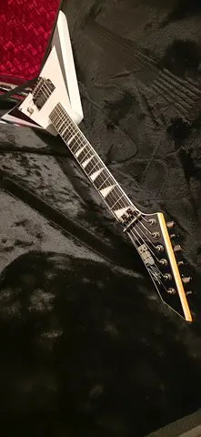 ESP Alexi Laiho 2008 Arctic White