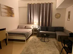 Studio for Rent in Al Yasmeen Towers | Parking Included | Prime Location &amp; Affordable