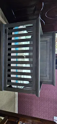 Baby bed