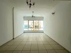 Spacious 1bedroom with balcony and gym + pool